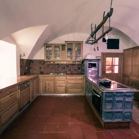 Holiday home Hirzbachgut Fusch an der Grossglocknerstrasse
