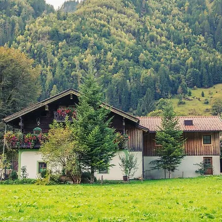 Hirzbachgut Holiday home