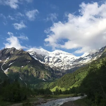 Nyaraló Hirzbachgut Fusch an der Großglocknerstraße