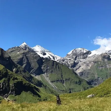 Nyaraló Hirzbachgut Fusch an der Großglocknerstraße