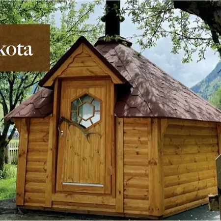Holiday home Hirzbachgut Fusch an der Grossglocknerstrasse