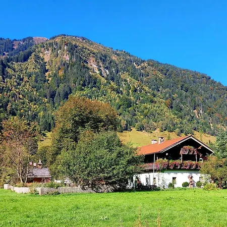 Holiday home Hirzbachgut