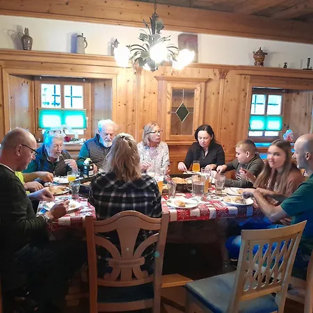 Hirzbachgut Fusch an der Grossglocknerstrasse
