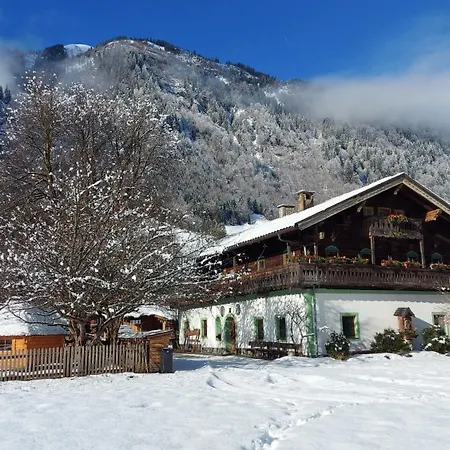 Hirzbachgut Holiday home
