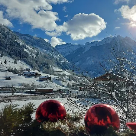 Casa de Férias Hirzbachgut