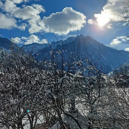 Hirzbachgut Fusch an der Grossglocknerstrasse