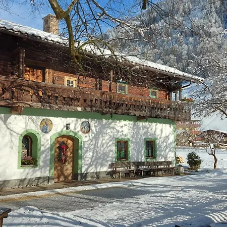 Hirzbachgut Casa de Férias Fusch an der Grossglocknerstrasse