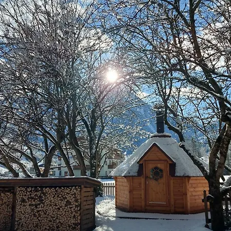 Casa de Férias Hirzbachgut Fusch an der Grossglocknerstrasse