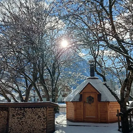 Holiday home Hirzbachgut Fusch an der Grossglocknerstrasse