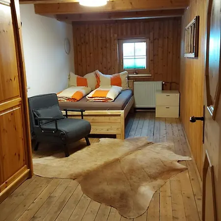 Hirzbachgut Casa de Férias Fusch an der Grossglocknerstrasse