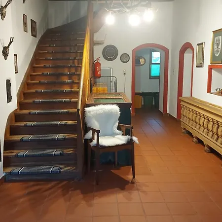 Hirzbachgut Nyaraló