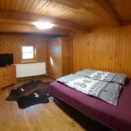 Hirzbachgut Casa de Férias *