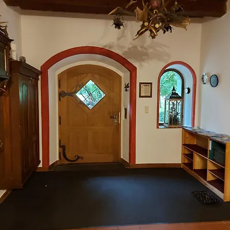 Holiday home Hirzbachgut Fusch an der Grossglocknerstrasse