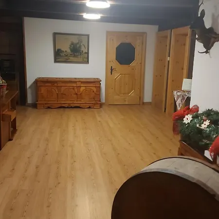 Nyaraló Hirzbachgut