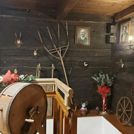 Hirzbachgut Nyaraló *