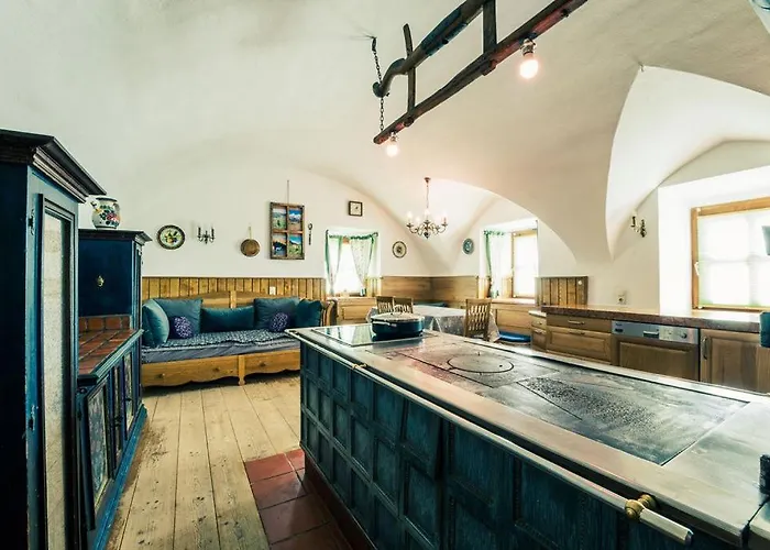 Ferienhaus Hirzbachgut Fusch an der Grossglocknerstrasse