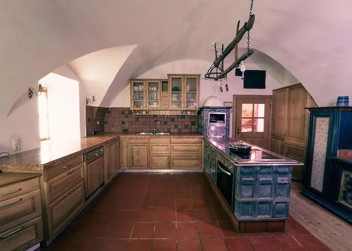 度假居 Hirzbachgut Fusch an der Grossglocknerstrasse