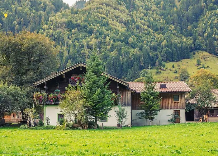 Hirzbachgut Ferienhaus
