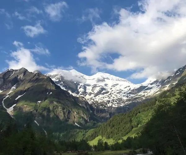 Ferienhaus Hirzbachgut Fusch an der Grossglocknerstrasse