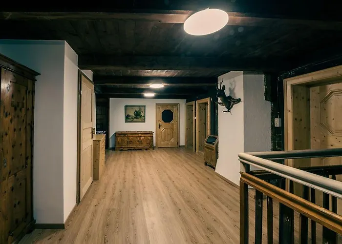 Hirzbachgut Fusch an der Grossglocknerstrasse