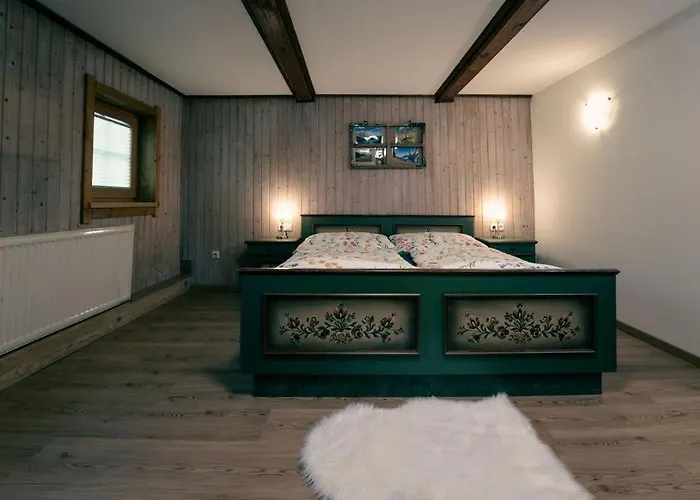 Hirzbachgut Fusch an der Grossglocknerstrasse