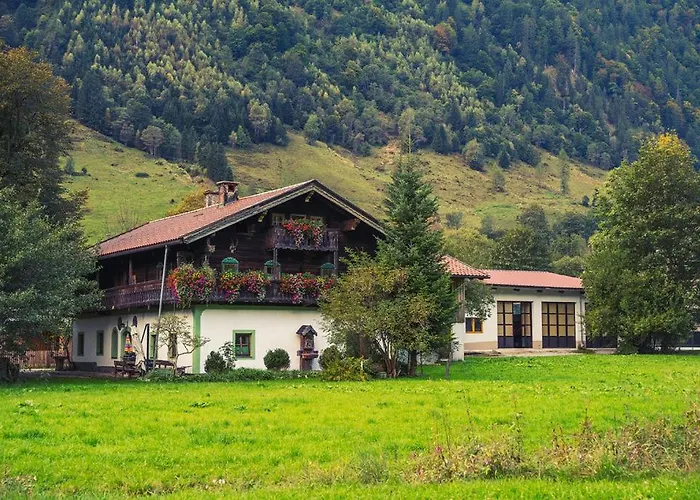 Hirzbachgut Fusch an der Grossglocknerstrasse