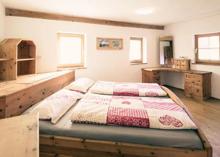 Hirzbachgut Fusch an der Grossglocknerstrasse