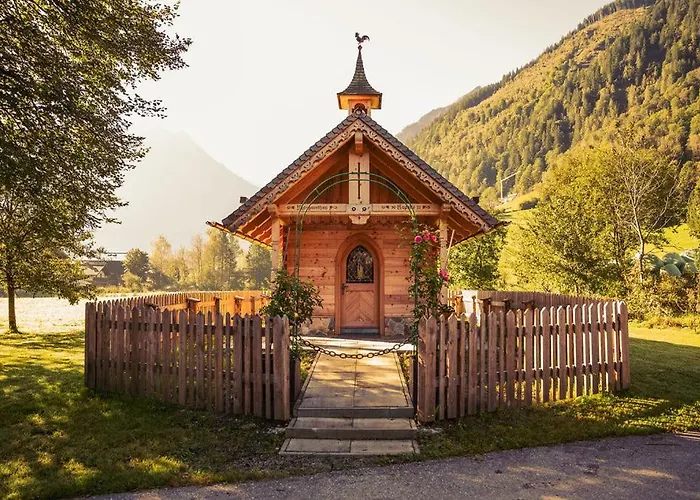 Hirzbachgut * Fusch an der Grossglocknerstrasse