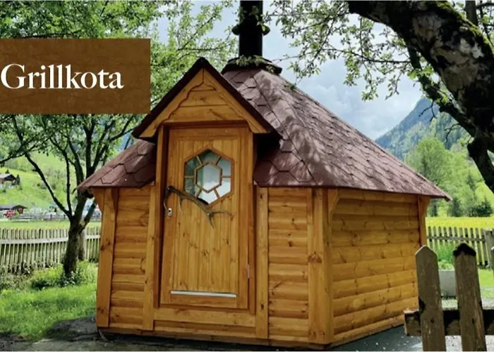 Ferienhaus Hirzbachgut Fusch an der Grossglocknerstrasse