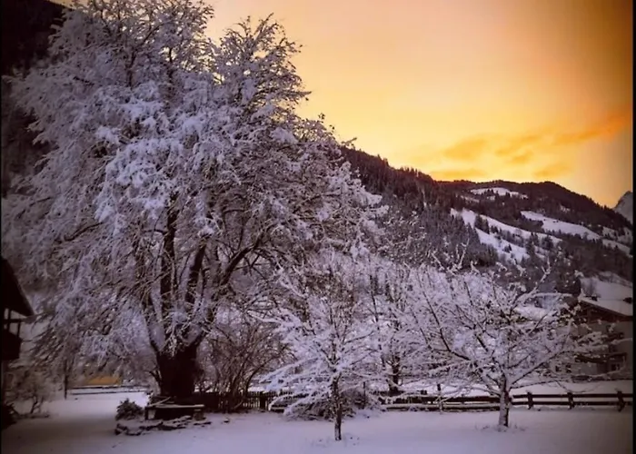 Hirzbachgut Fusch an der Grossglocknerstrasse