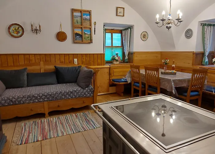 Hirzbachgut * Fusch an der Grossglocknerstrasse