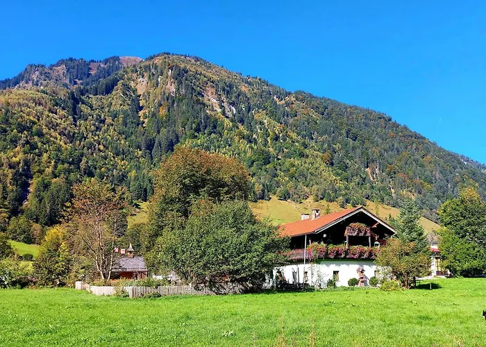 Ferienhaus Hirzbachgut