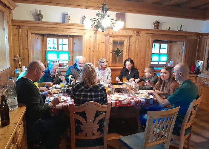 Hirzbachgut Fusch an der Grossglocknerstrasse