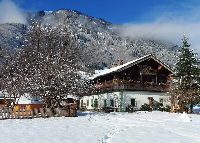 Hirzbachgut * Fusch an der Grossglocknerstrasse