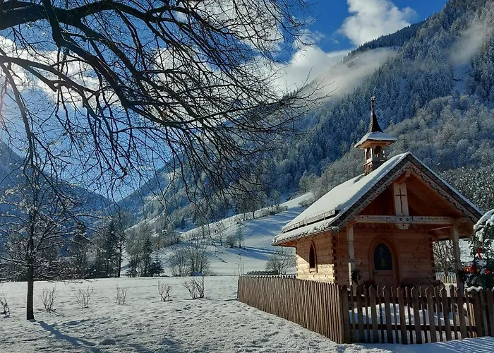 Hirzbachgut * Fusch an der Grossglocknerstrasse