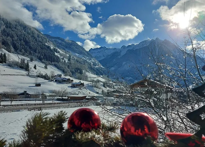 Ferienhaus Hirzbachgut