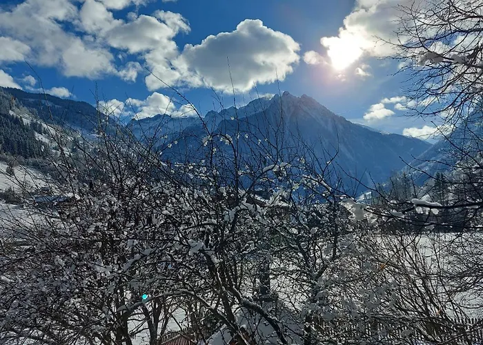 Hirzbachgut Fusch an der Grossglocknerstrasse
