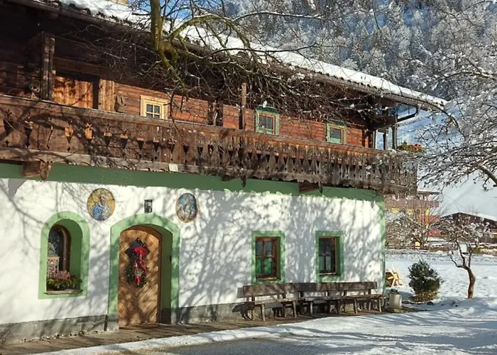 Hirzbachgut Ferienhaus Fusch an der Grossglocknerstrasse