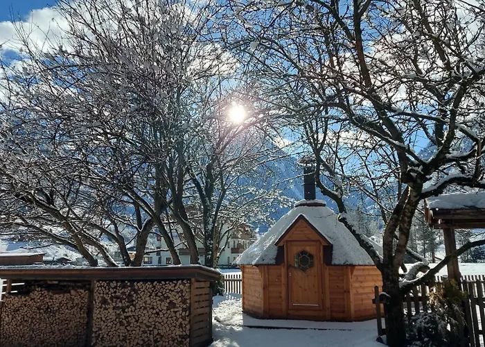 Ferienhaus Hirzbachgut Fusch an der Grossglocknerstrasse
