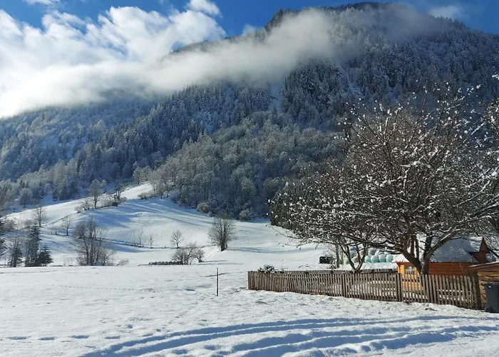 Hirzbachgut Fusch an der Grossglocknerstrasse