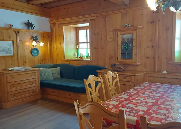 Ferienhaus Hirzbachgut *