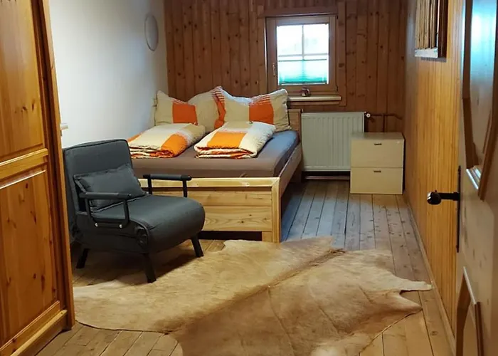 Hirzbachgut 度假居 Fusch an der Grossglocknerstrasse