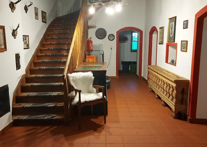 Ferienhaus Hirzbachgut Fusch an der Grossglocknerstrasse