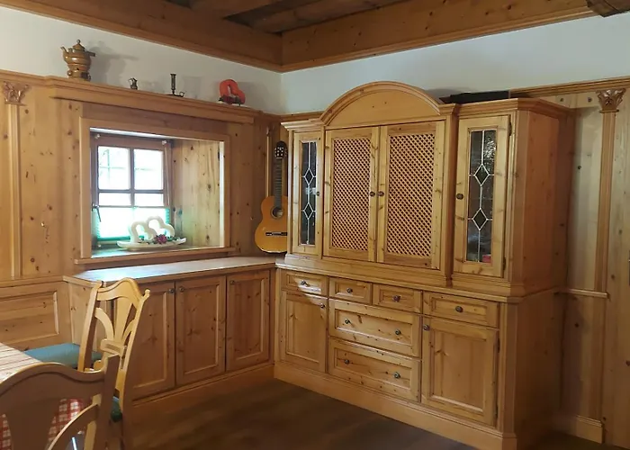 Ferienhaus Hirzbachgut *