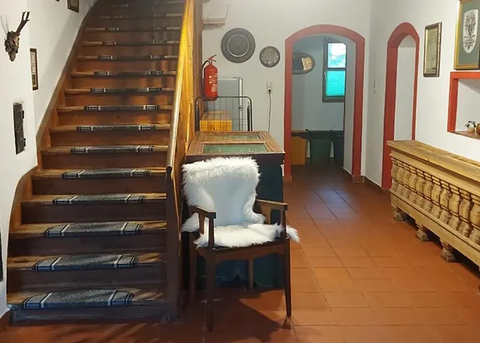 Hirzbachgut Ferienhaus