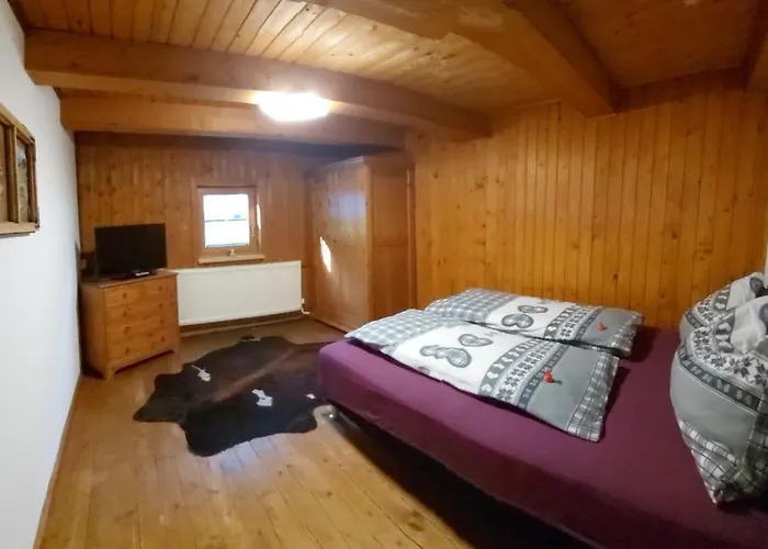 Hirzbachgut Ferienhaus *