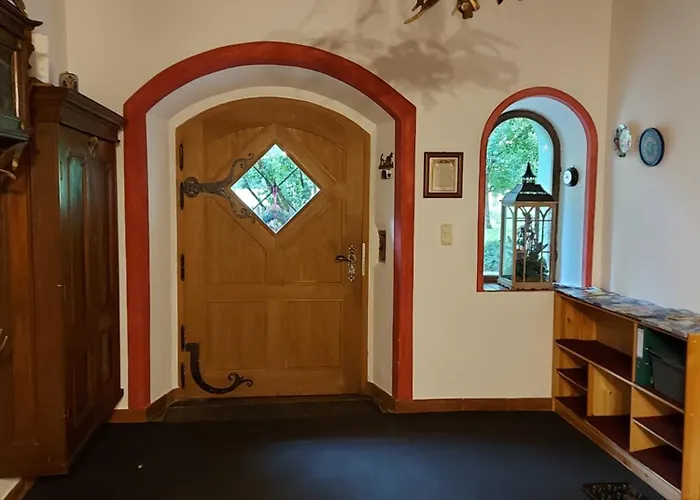 Ferienhaus Hirzbachgut Fusch an der Grossglocknerstrasse