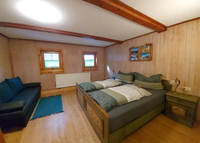 Hirzbachgut * Fusch an der Grossglocknerstrasse