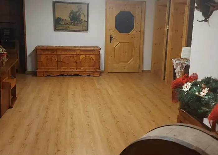 Ferienhaus Hirzbachgut