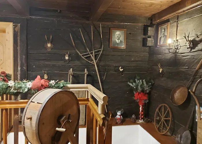 Hirzbachgut Ferienhaus *